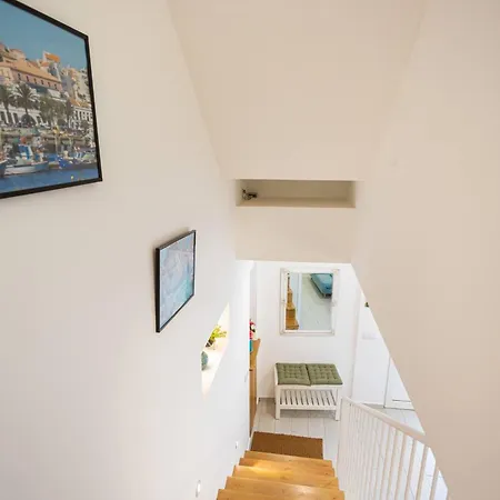 Feriehus Casa De Prata *