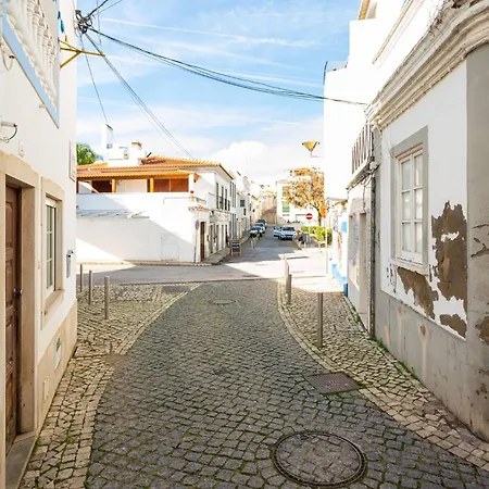 Casa De Prata Feriehus Lagos