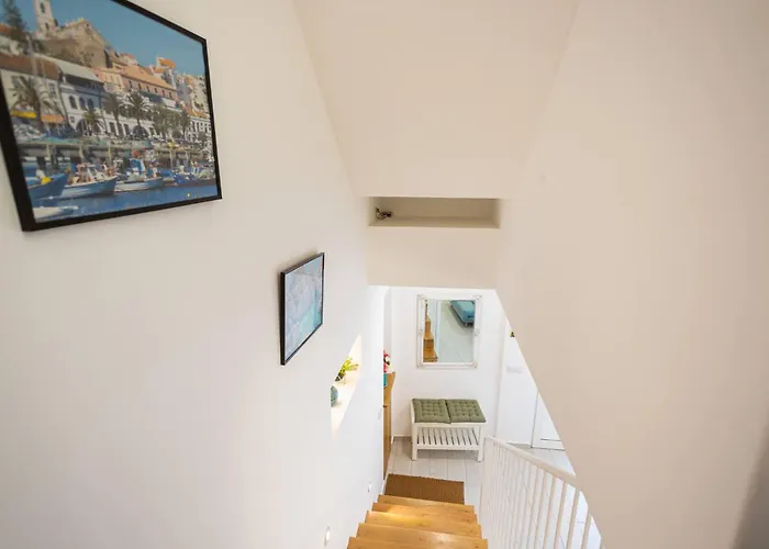 Semesterbostad Casa De Prata *