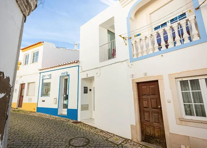 Semesterbostad Casa De Prata Lagos